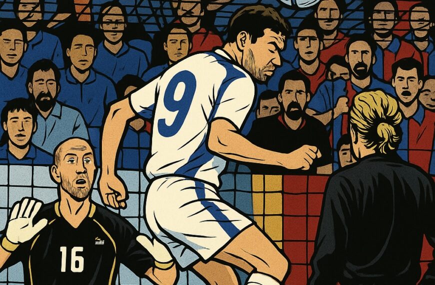Το θαύμα έχει και συνέχεια.. Σαν σήμερα Γαλλία-Ελλάδα
