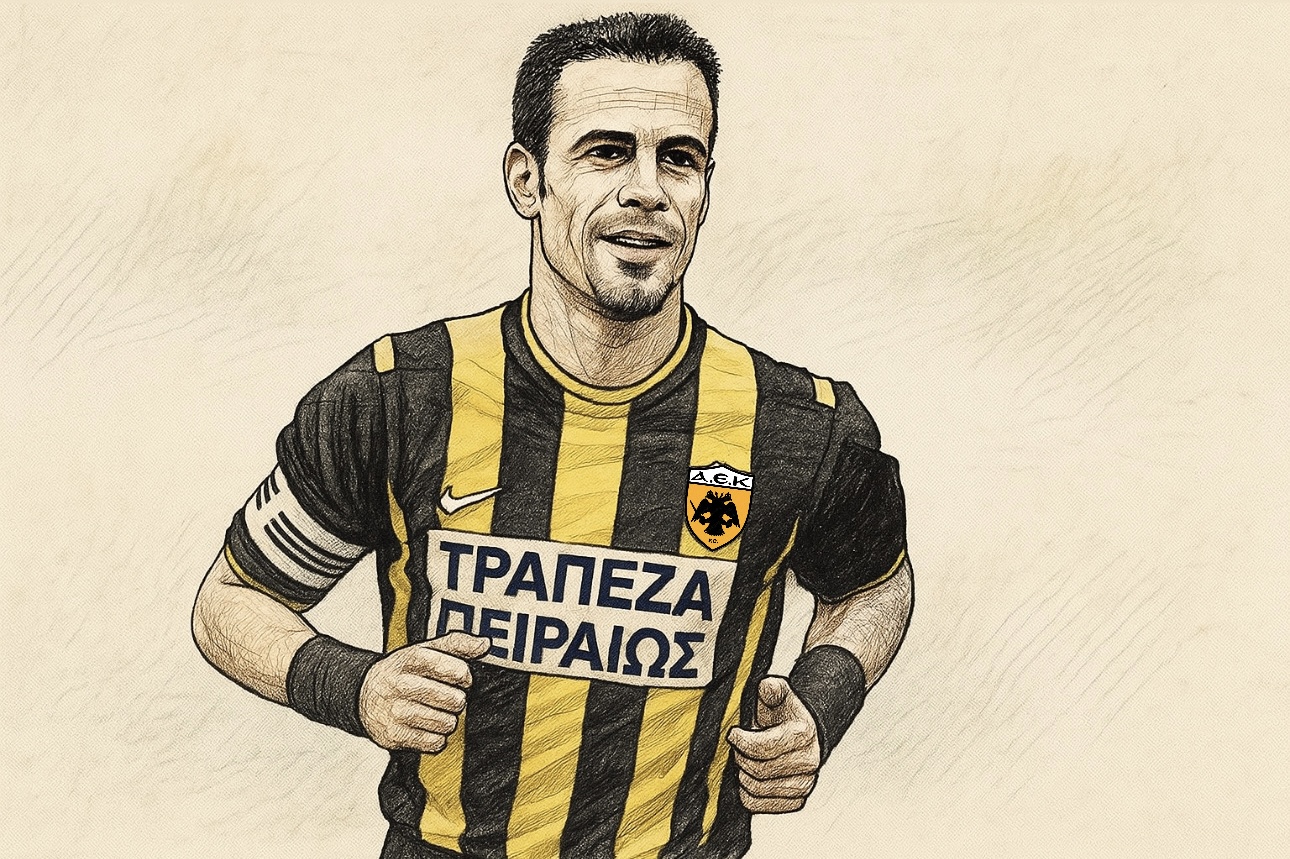 Ντέμης Νικολαΐδης μια καριέρα για fair play