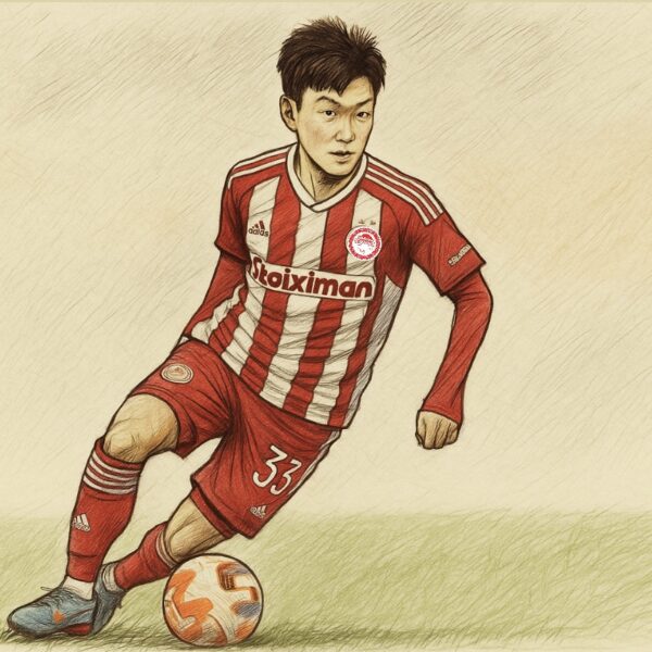 Χουάνγκ Ιν Μπεόμ ήρθε μάγεψε και έφυγε