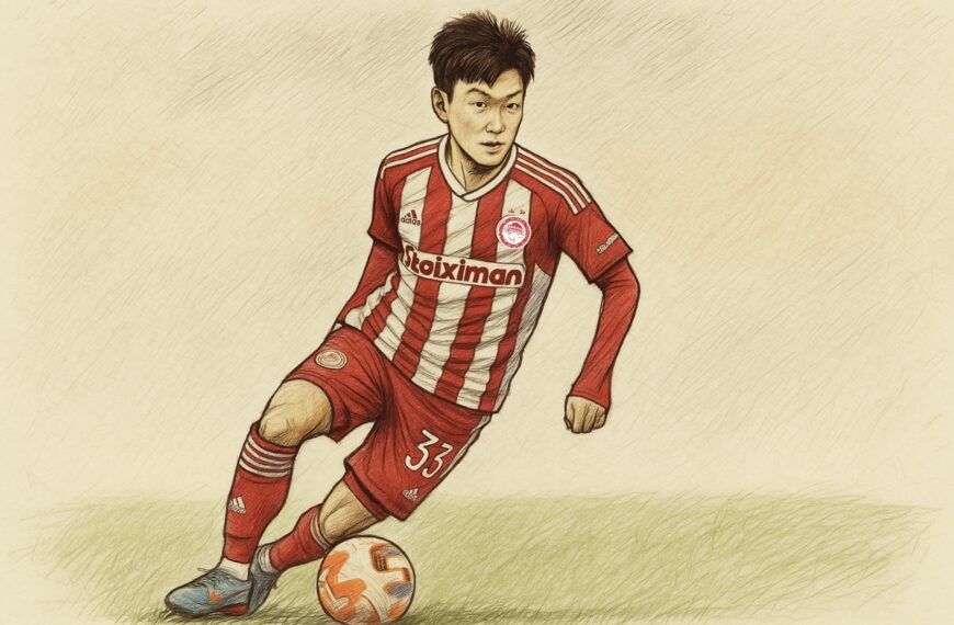 Χουάνγκ Ιν Μπεόμ ήρθε μάγεψε και έφυγε