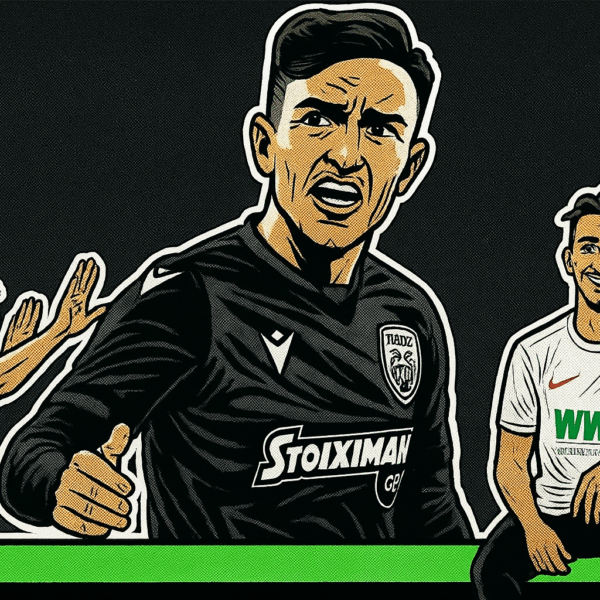 Δημήτρης Γιαννούλης από τον Βατανιακό στην Premier league και στην Bundesliga