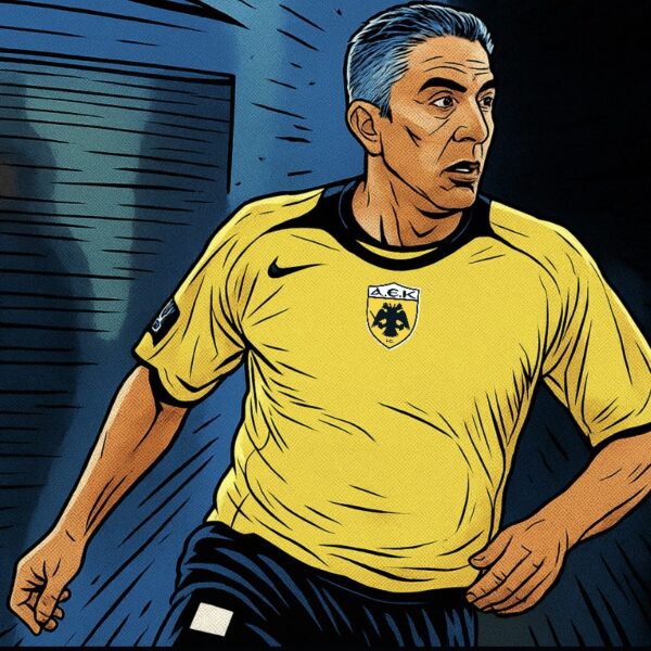 Ένας πιστός στρατιώτης Νίκος Κωστένογλου