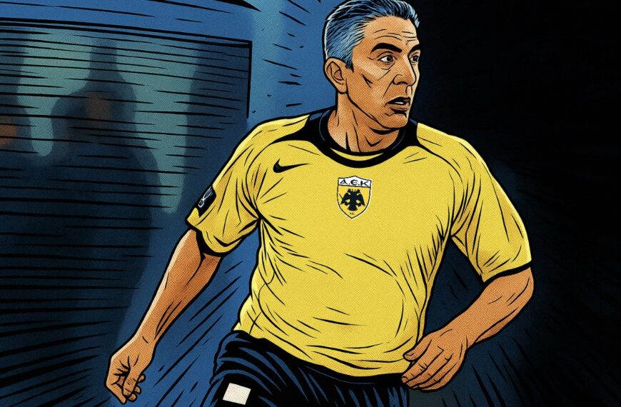 Ένας πιστός στρατιώτης Νίκος Κωστένογλου