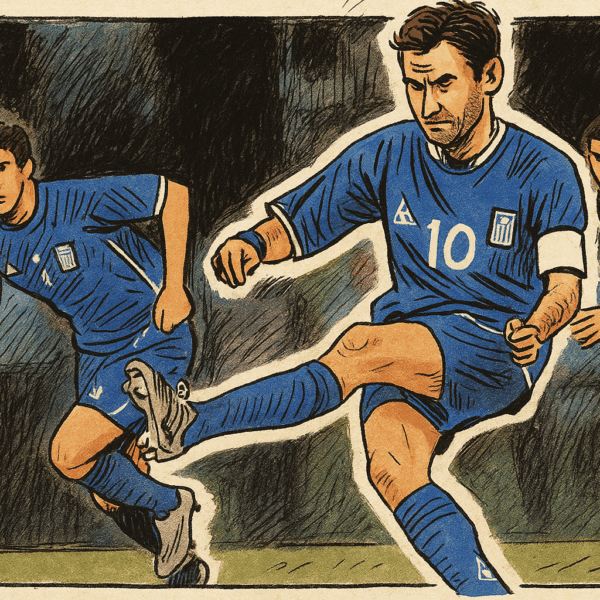 Σαν σήμερα η νίκη πρόκριση για να την αρχή του θαύματος