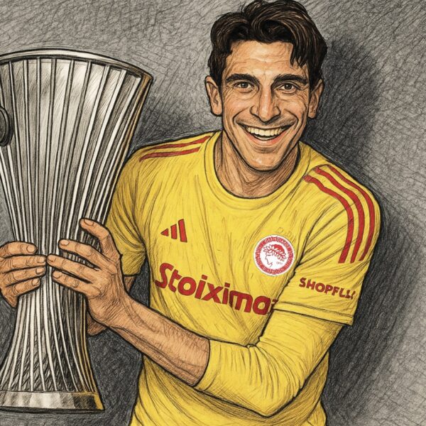 Κωνσταντίνος Τζολάκης η ιστορία συνεχίζεται