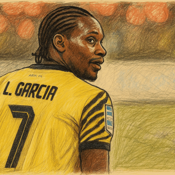 Λιβάι Γκαρσία ένα διαμάντι για βιτρίνα