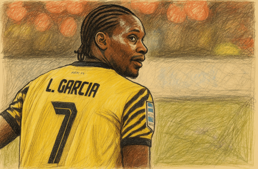 Λιβάι Γκαρσία ένα διαμάντι για βιτρίνα