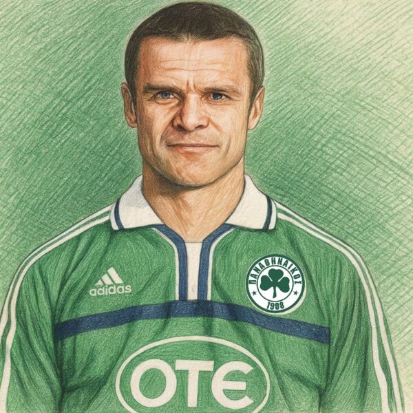 Κριστόφ Βαζέχα ο πρώτος σκόρερ στην ιστορία του…