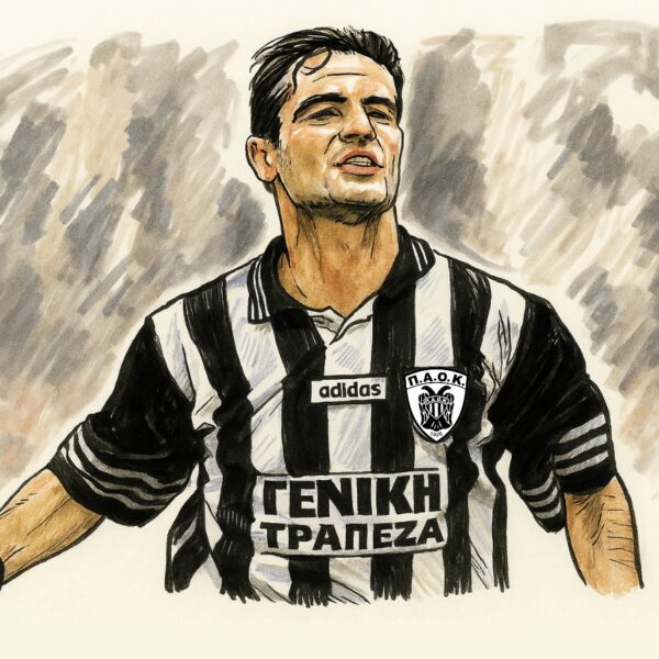 Ζήσης Βρύζας ένας τίτλος αλλά τι τίτλος;!