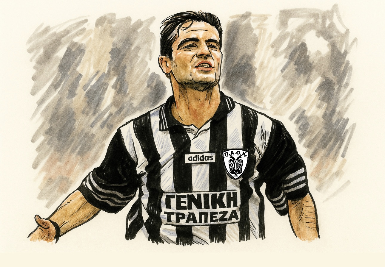 Ζήσης Βρύζας ένας τίτλος αλλά τι τίτλος;!