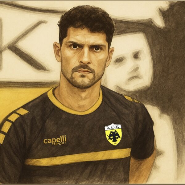 Χρήστος Αλμπάνης ένα ταλέντο που δεν έλαμψε