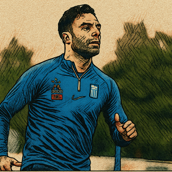 Γιώργος Τζαβέλλας τα τρόπαια ήρθαν στο τέλος