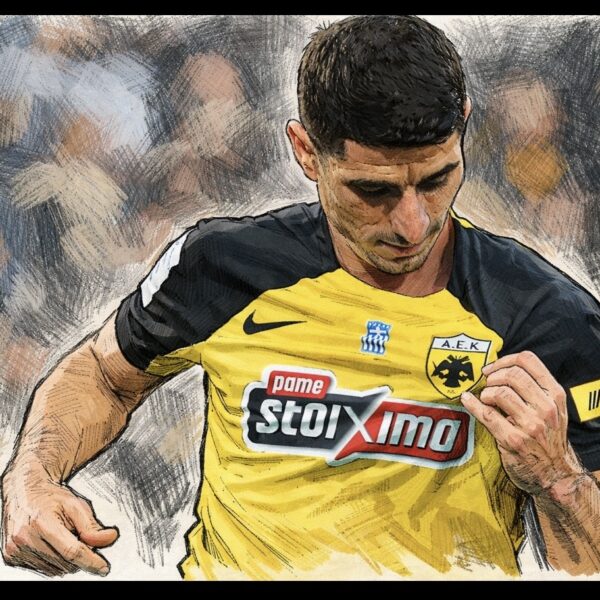 Ο Πέτρος Μάνταλος συμφώνησε με την ΑΕΚ