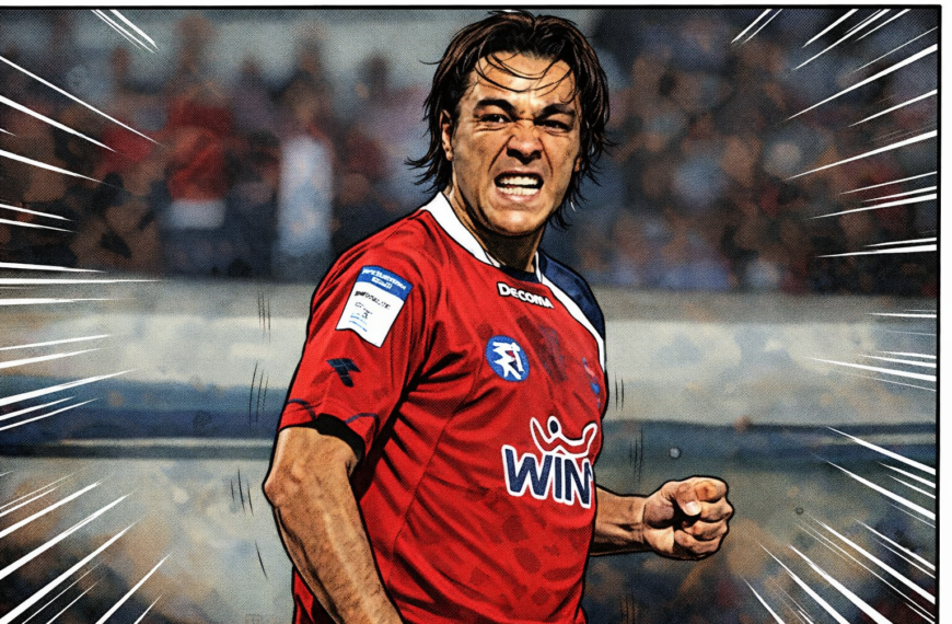 Αλβάρο Ρεκόμπα Ελ Τσίνο μαγεία τρέλανε την πλατεία