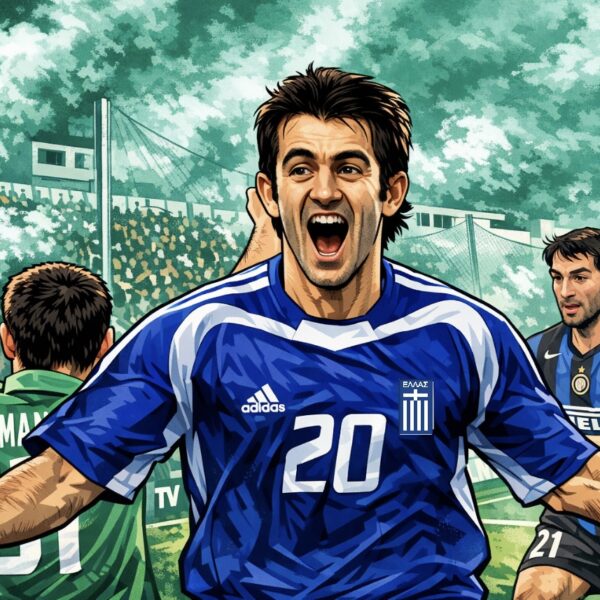 Γιώργος Καραγκούνης ο τυπάρας