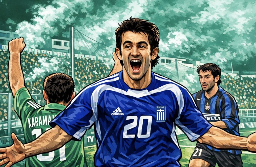 Γιώργος Καραγκούνης ο τυπάρας