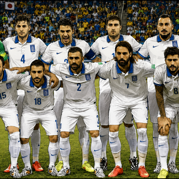 19 Ιουνίου 2014 Ελλάδα – Ιαπωνία