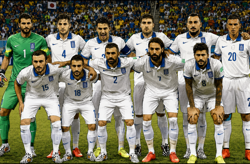 19 Ιουνίου 2014 Ελλάδα – Ιαπωνία