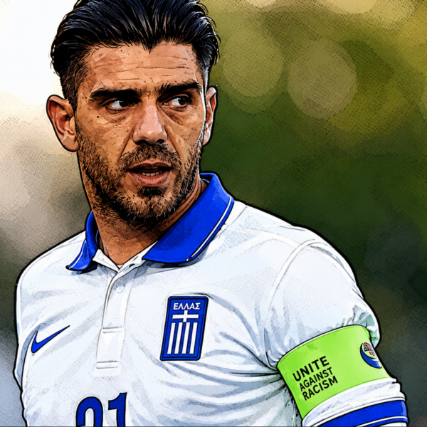 Ένας box to box legend Κώστας Κατσουράνης